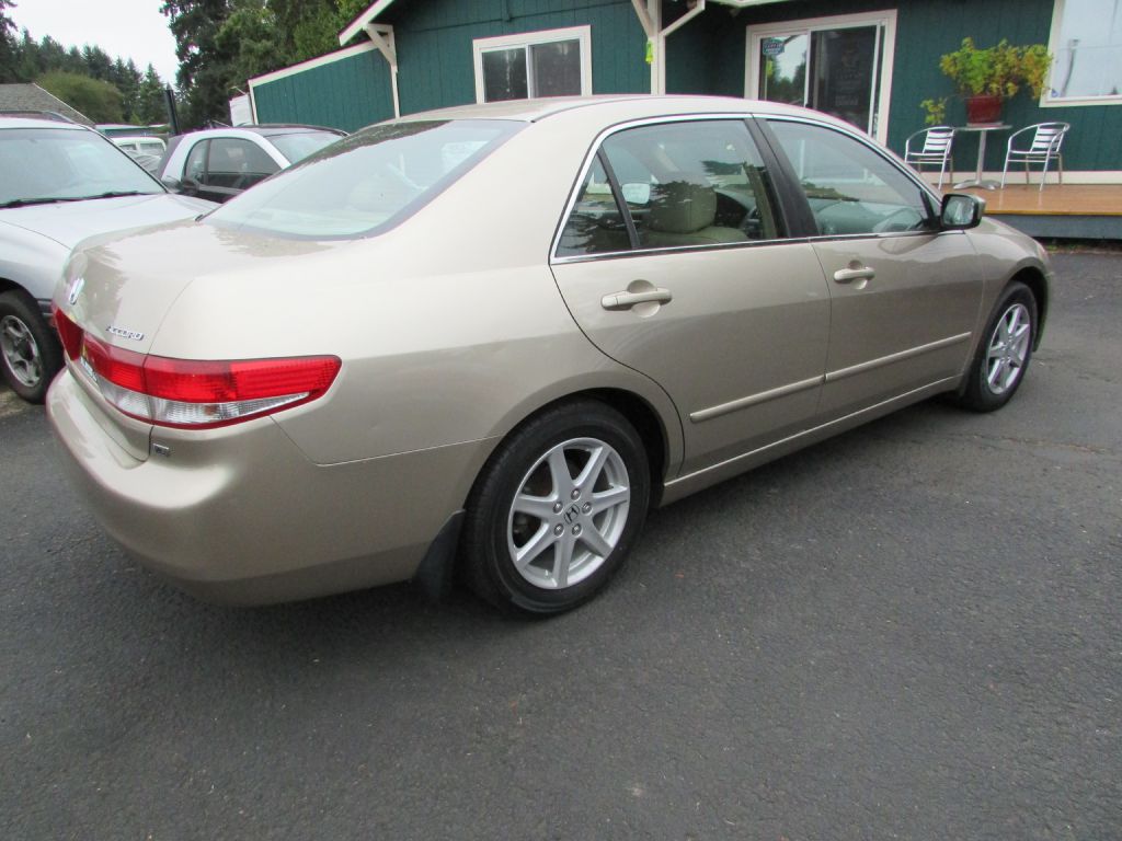 Photo 4 of this HONDA ACCORD
