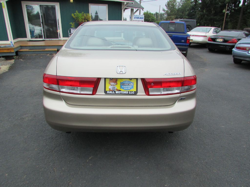 Photo 5 of this HONDA ACCORD