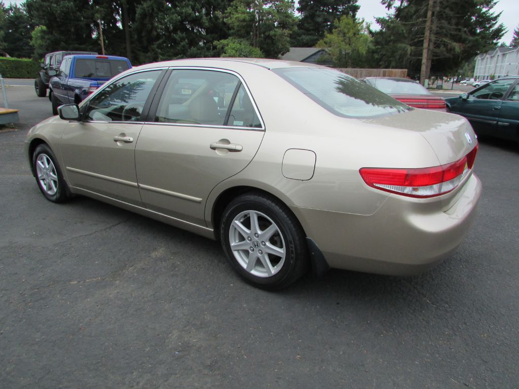 Photo 6 of this HONDA ACCORD