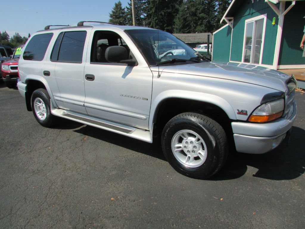 Photo 3 of this DODGE DURANGO