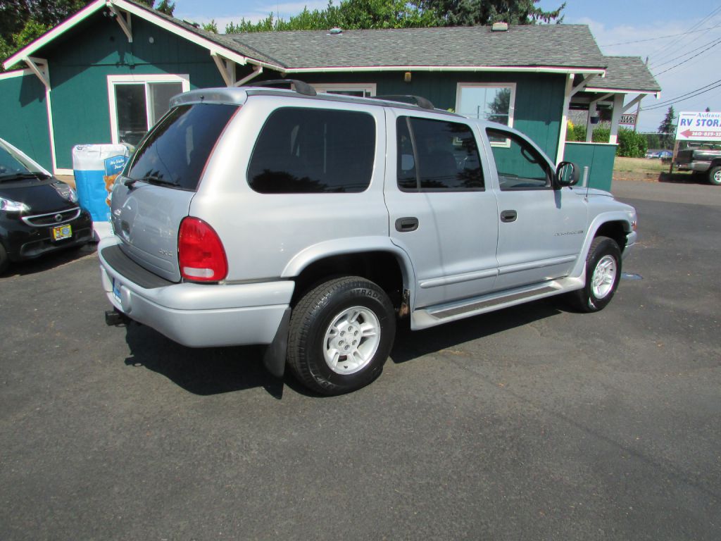 Photo 4 of this DODGE DURANGO