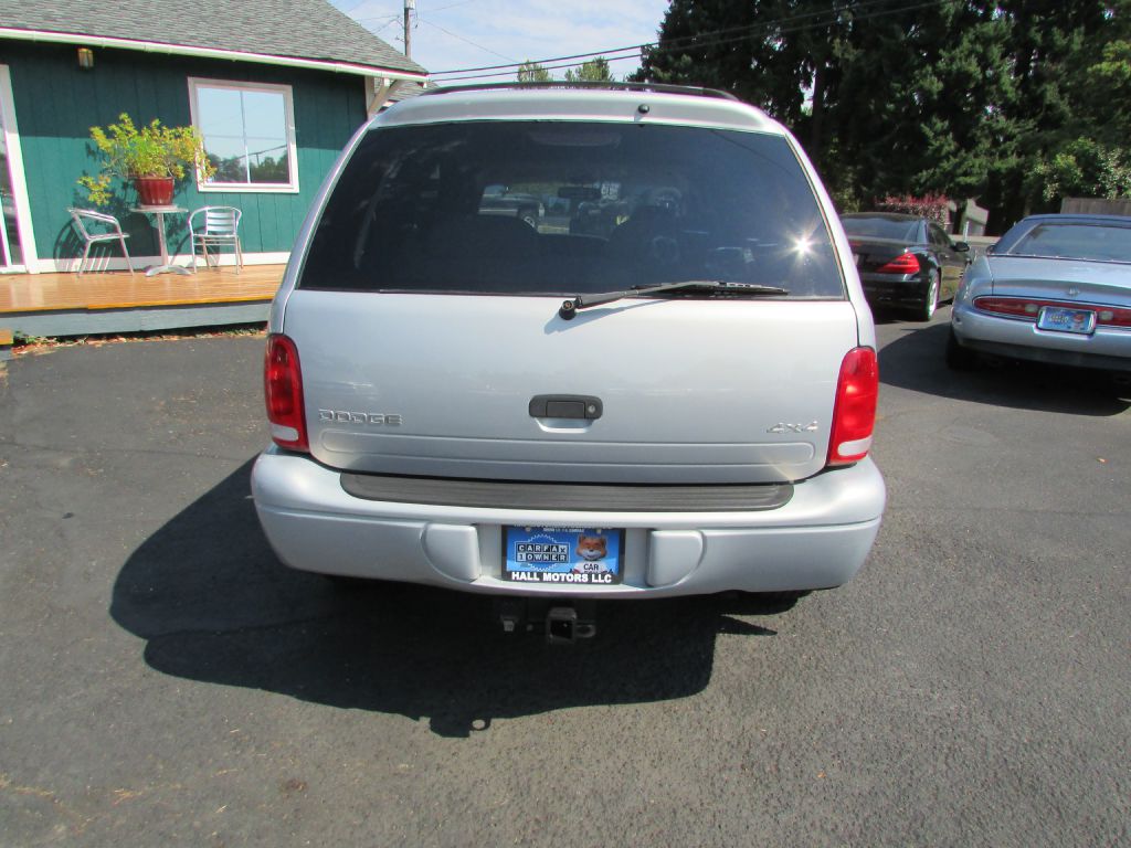 Photo 5 of this DODGE DURANGO