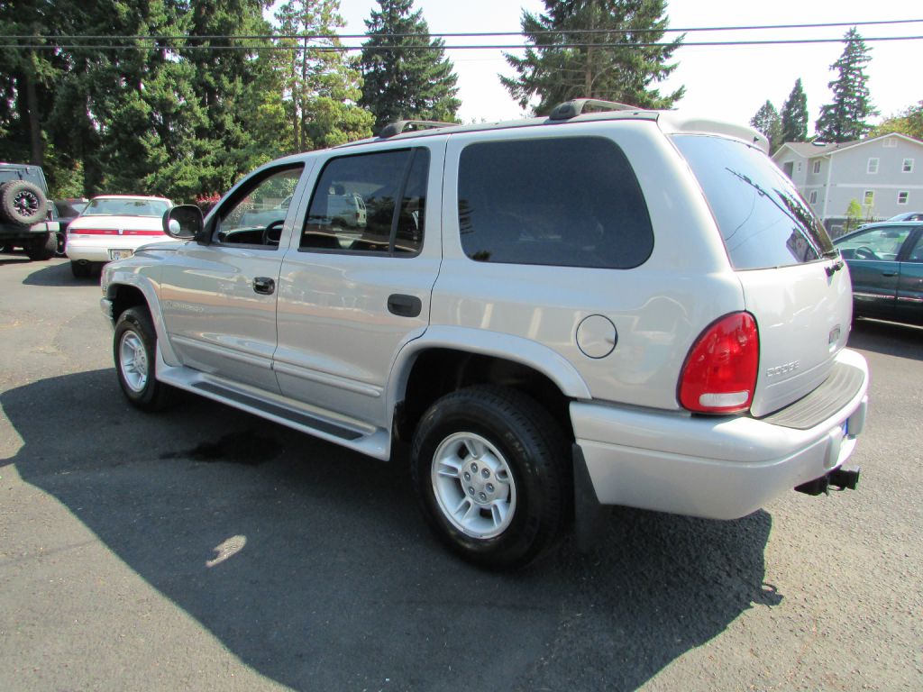 Photo 6 of this DODGE DURANGO