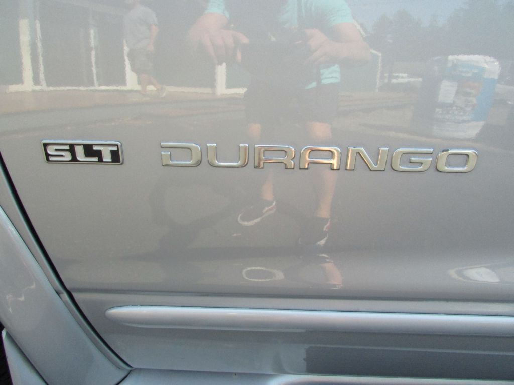 Photo 22 of this DODGE DURANGO