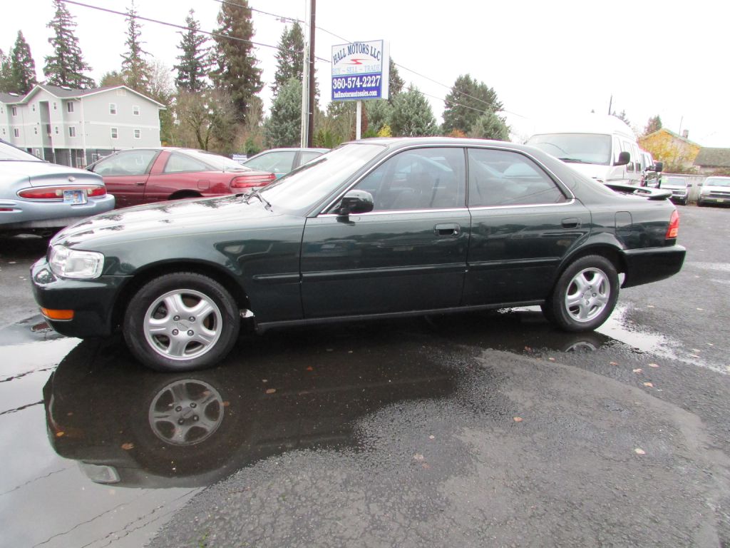 1996 ACURA 2.5TL