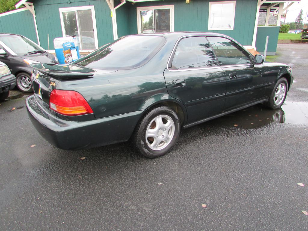 Photo 4 of this ACURA 2.5TL