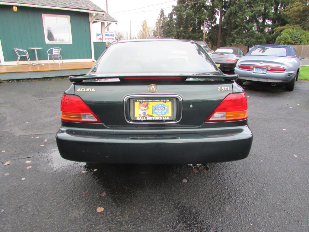 Photo 5 of this ACURA 2.5TL