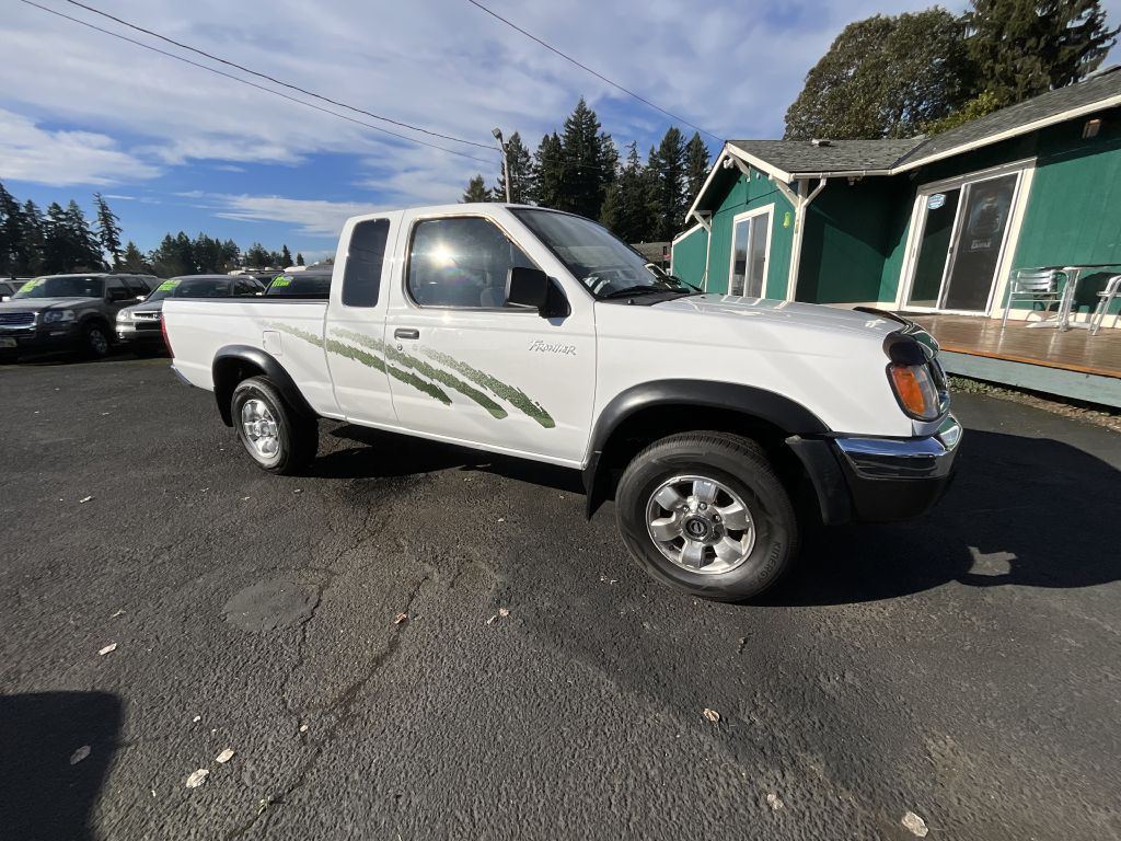 Photo 3 of this NISSAN FRONTIER