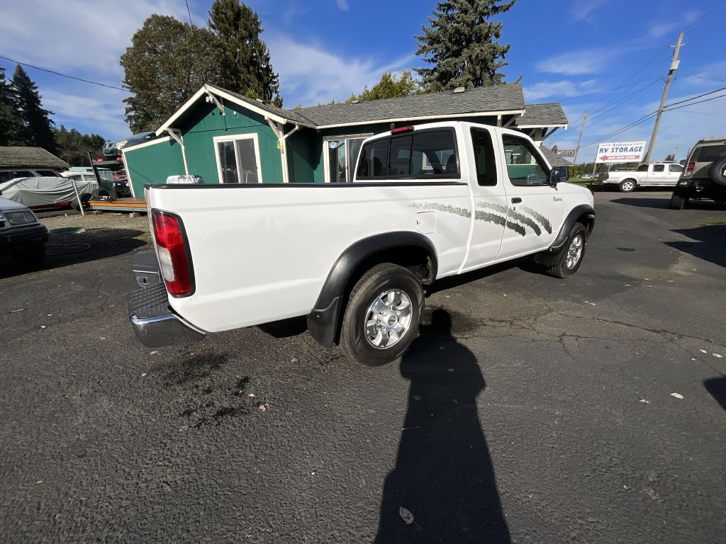 Photo 4 of this NISSAN FRONTIER