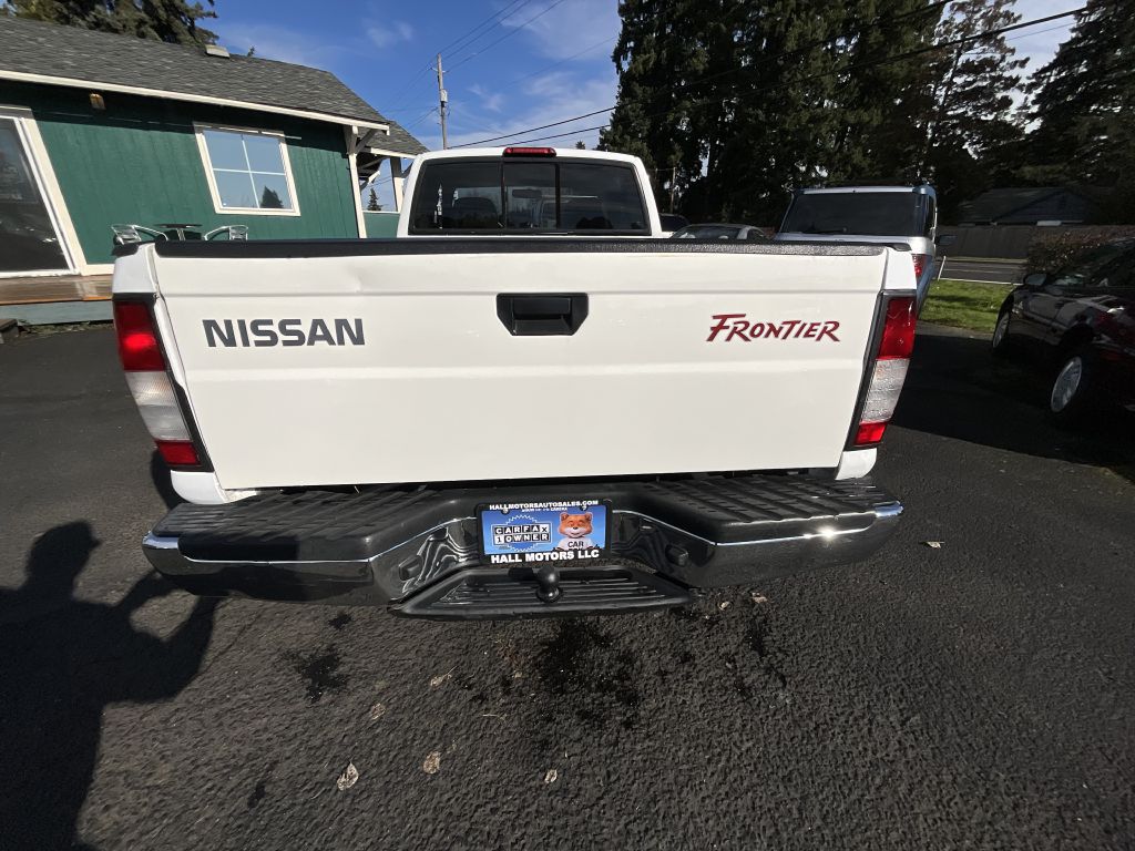 Photo 5 of this NISSAN FRONTIER