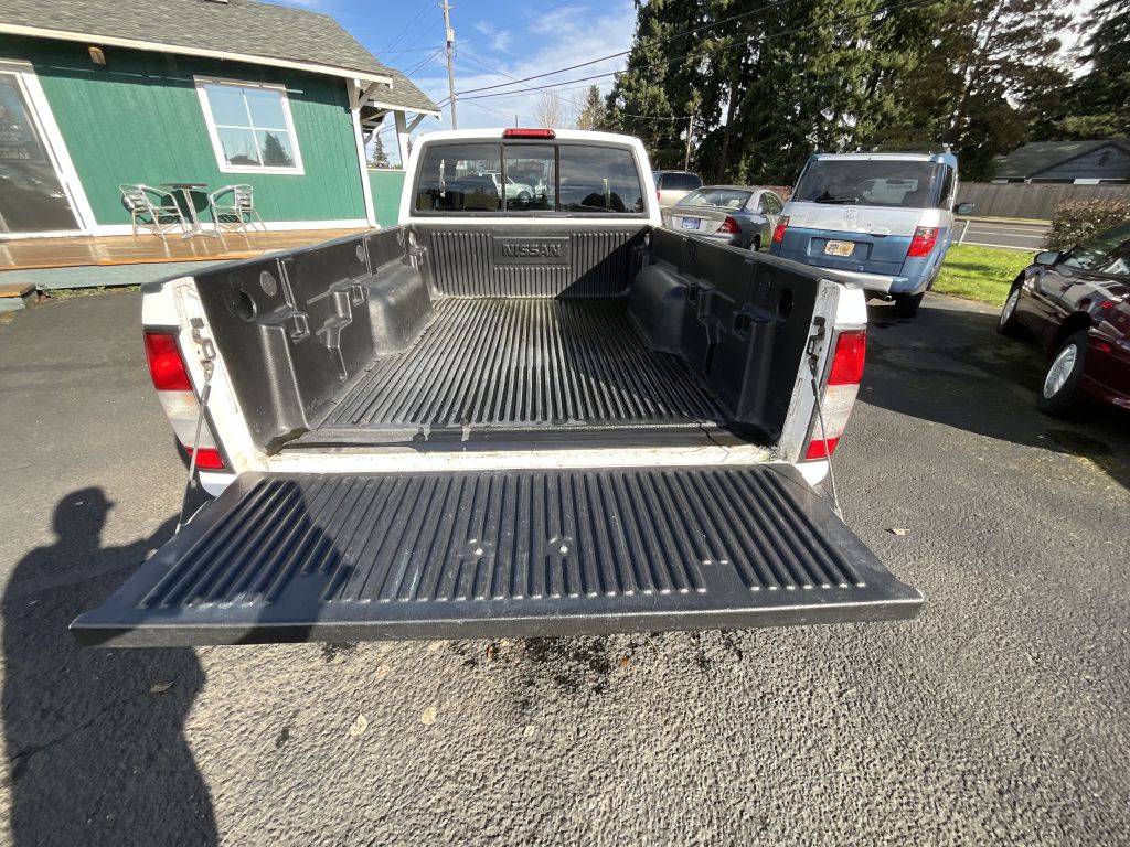 Photo 6 of this NISSAN FRONTIER