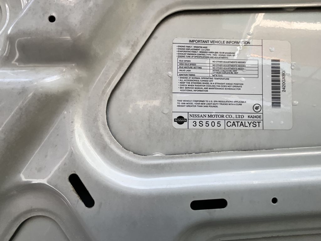 Photo 22 of this NISSAN FRONTIER