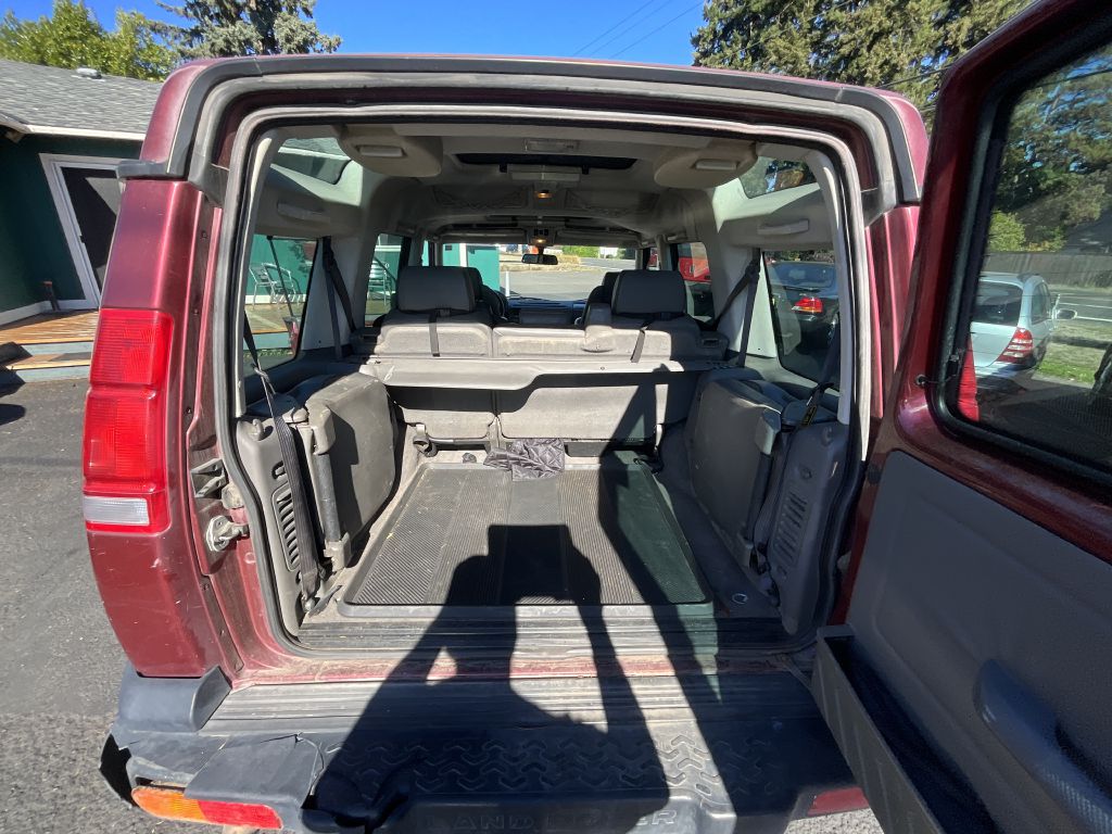 Photo 15 of this LAND ROVER DISCOVERY II