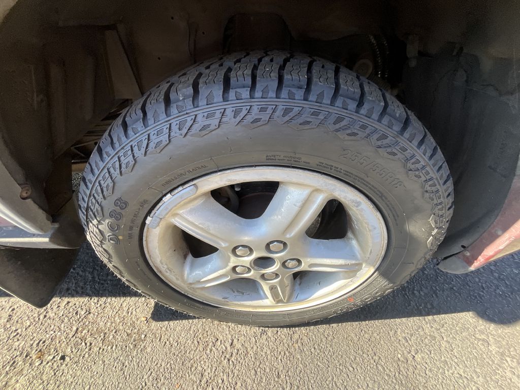 Photo 21 of this LAND ROVER DISCOVERY II
