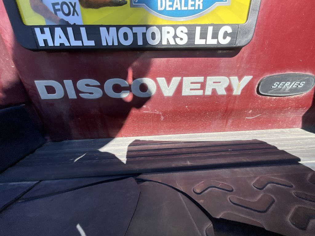 Photo 22 of this LAND ROVER DISCOVERY II