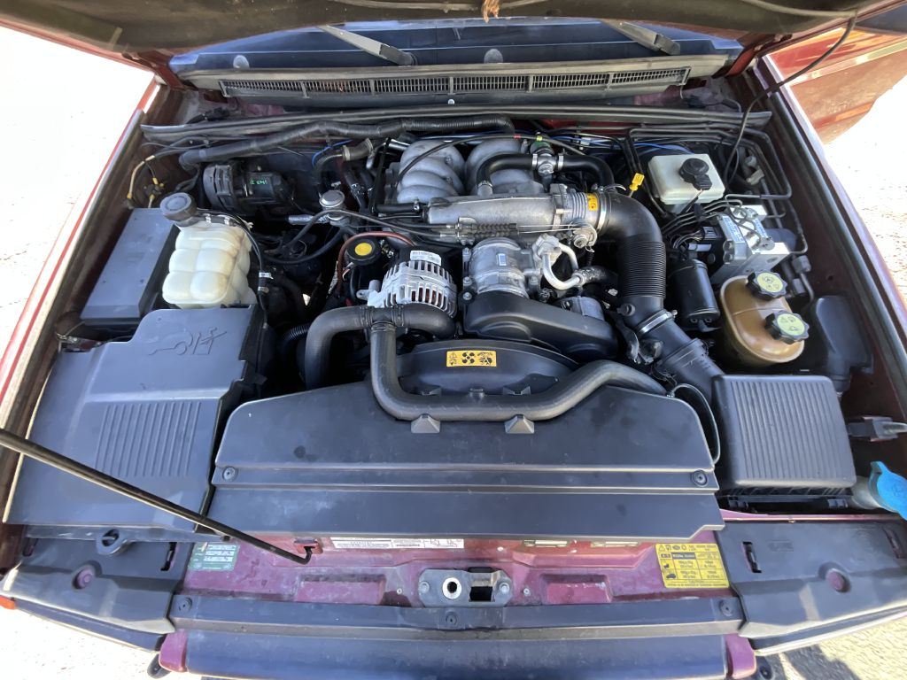 Photo 23 of this LAND ROVER DISCOVERY II