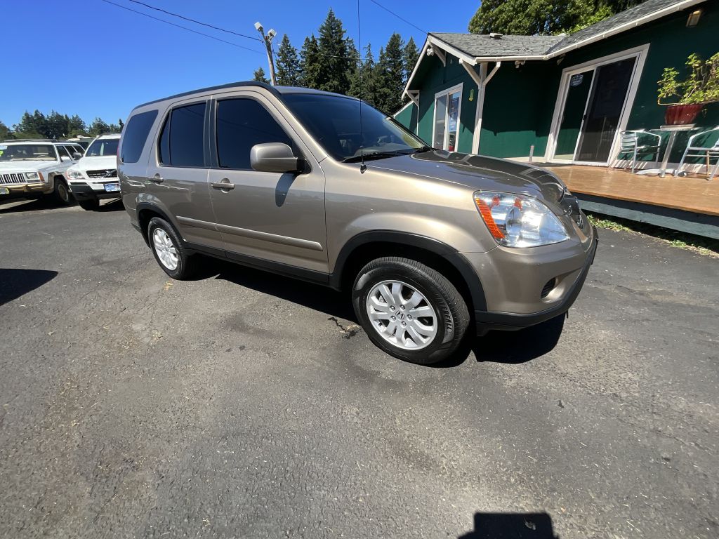 Photo 3 of this HONDA CR-V