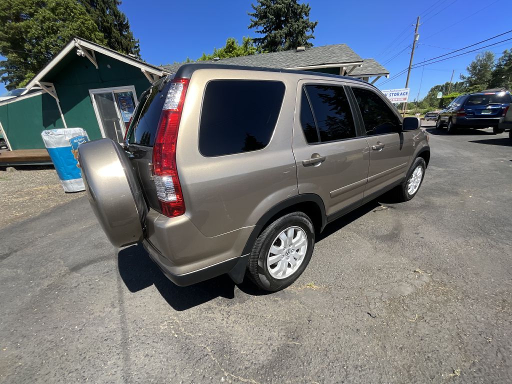 Photo 4 of this HONDA CR-V