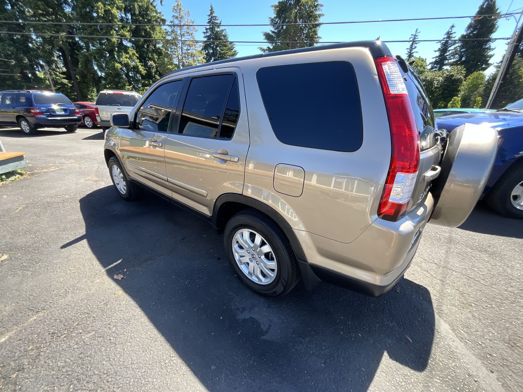 Photo 6 of this HONDA CR-V