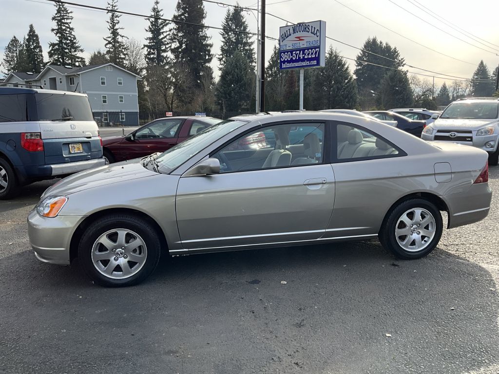 2003 HONDA CIVIC