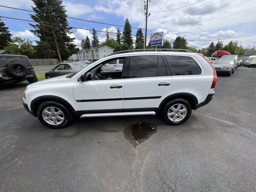 2005 VOLVO XC90