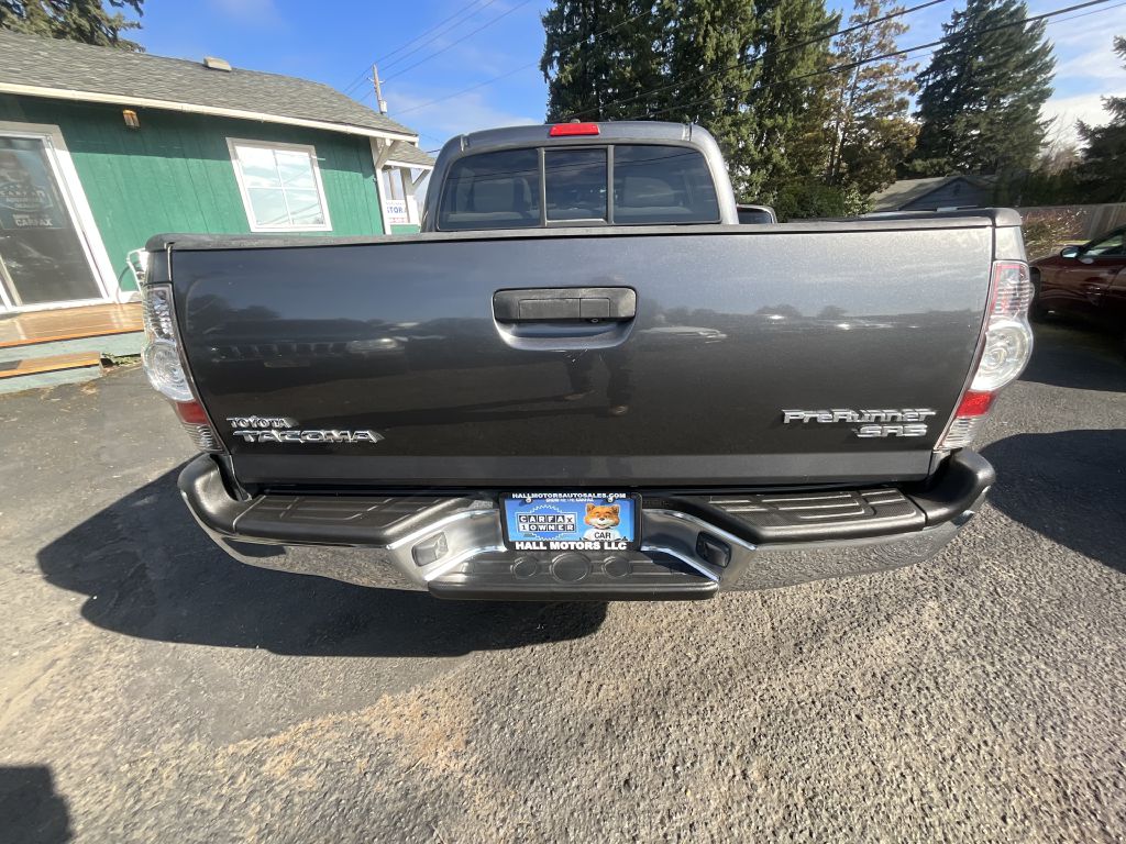 Photo 5 of this TOYOTA TACOMA PRERUNNE
