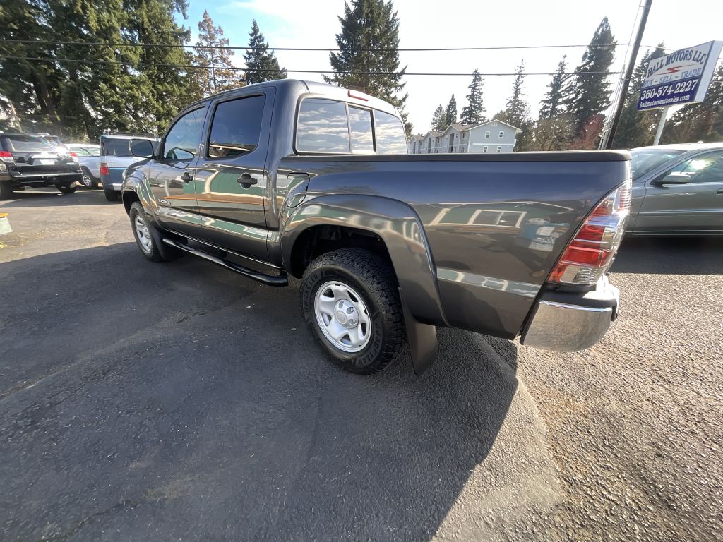 Photo 7 of this TOYOTA TACOMA PRERUNNE