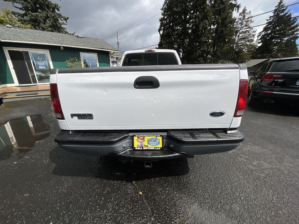 Photo 5 of this FORD F250 XL
