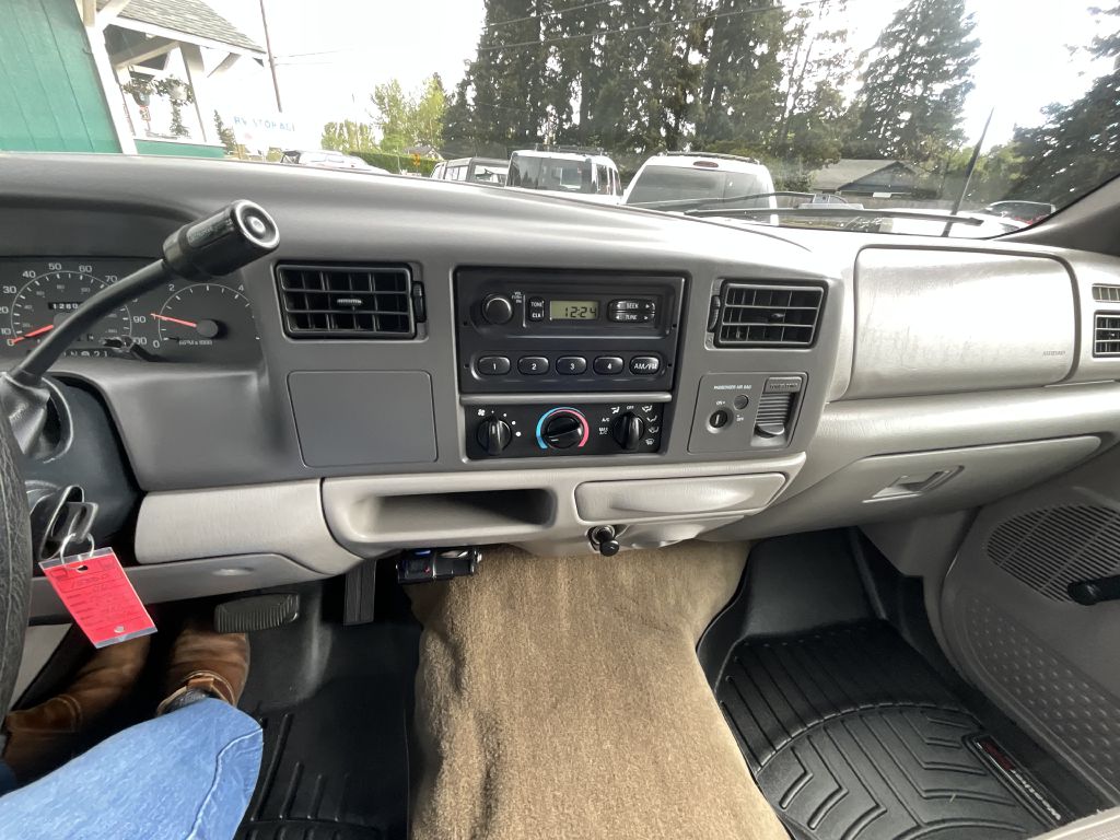Photo 13 of this FORD F250 XL