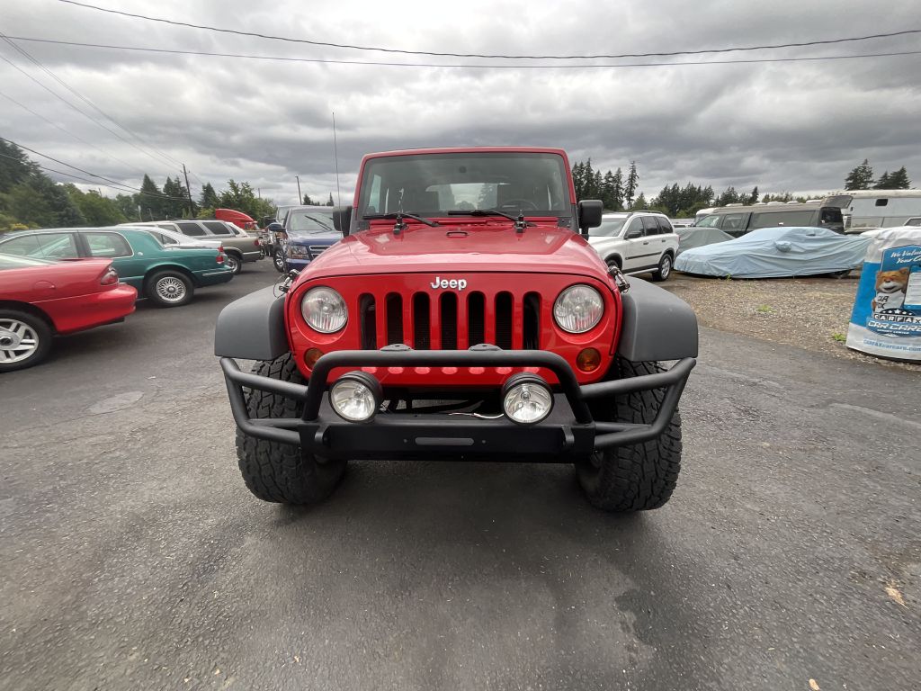 Photo 2 of this JEEP WRANGLER