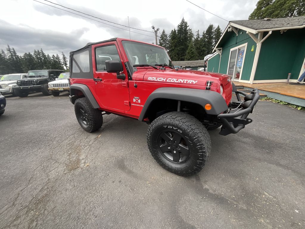 Photo 3 of this JEEP WRANGLER