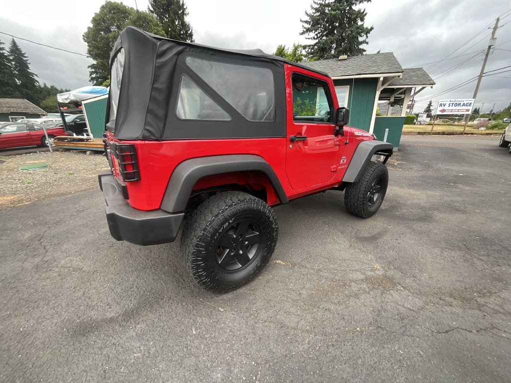 Photo 4 of this JEEP WRANGLER