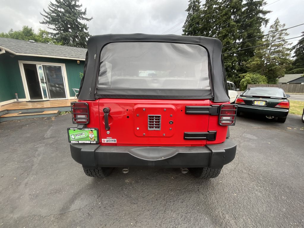 Photo 5 of this JEEP WRANGLER