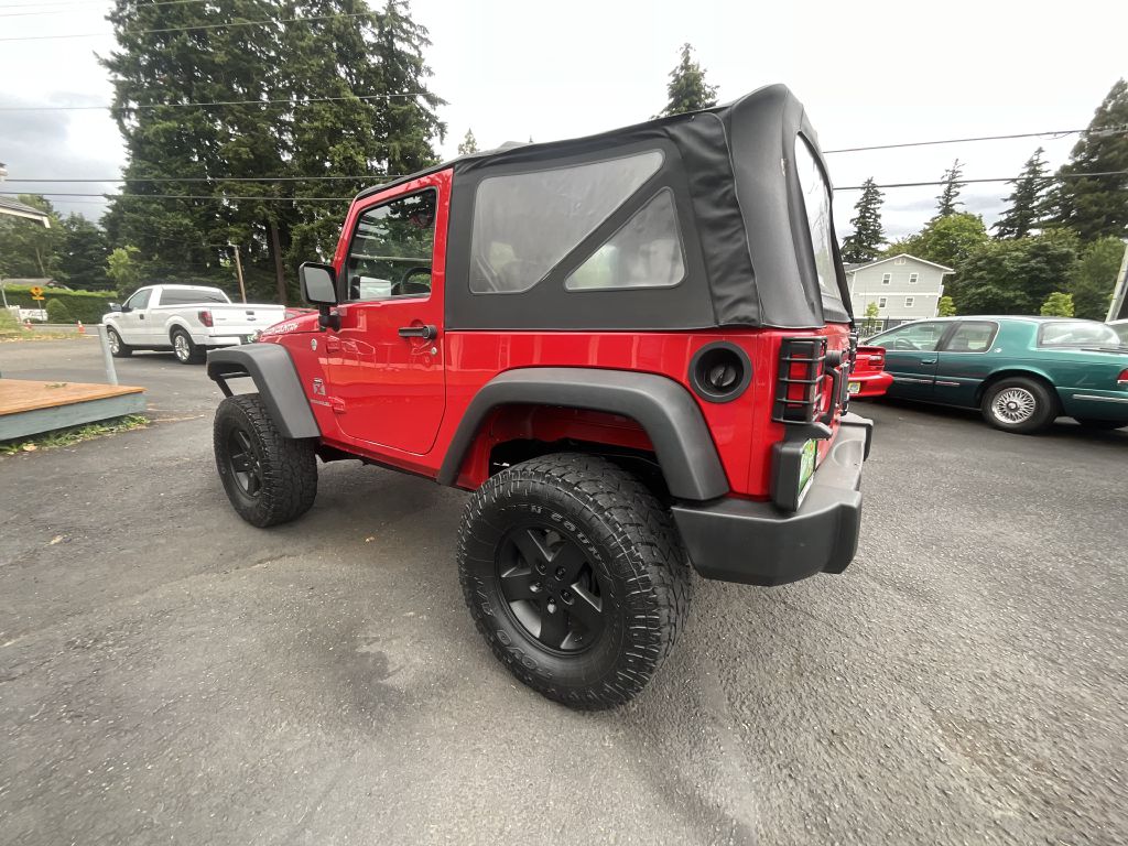 Photo 6 of this JEEP WRANGLER