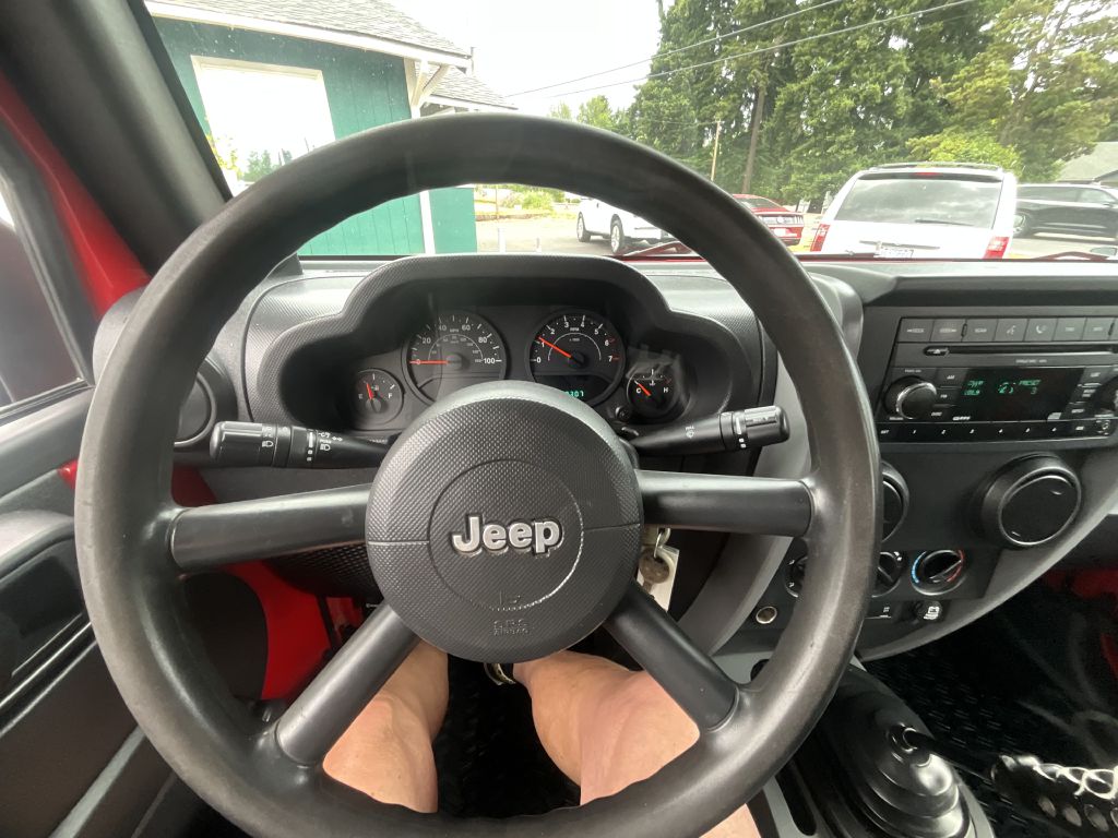 Photo 10 of this JEEP WRANGLER