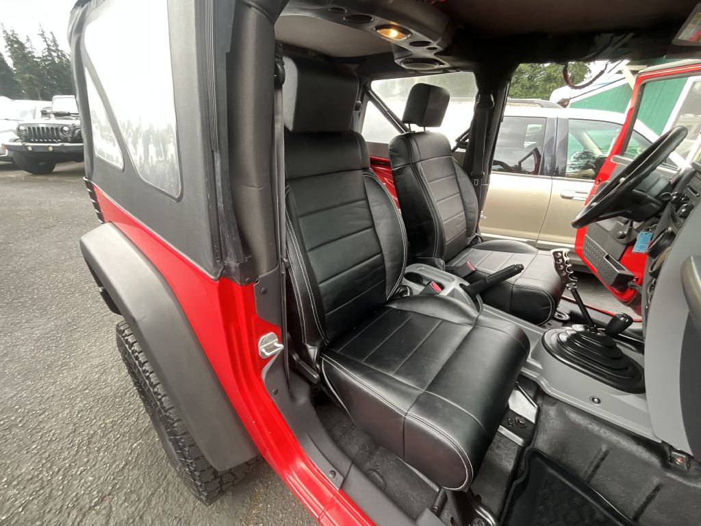 Photo 16 of this JEEP WRANGLER