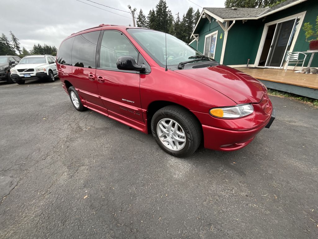 Photo 3 of this DODGE GRAND CARAVAN