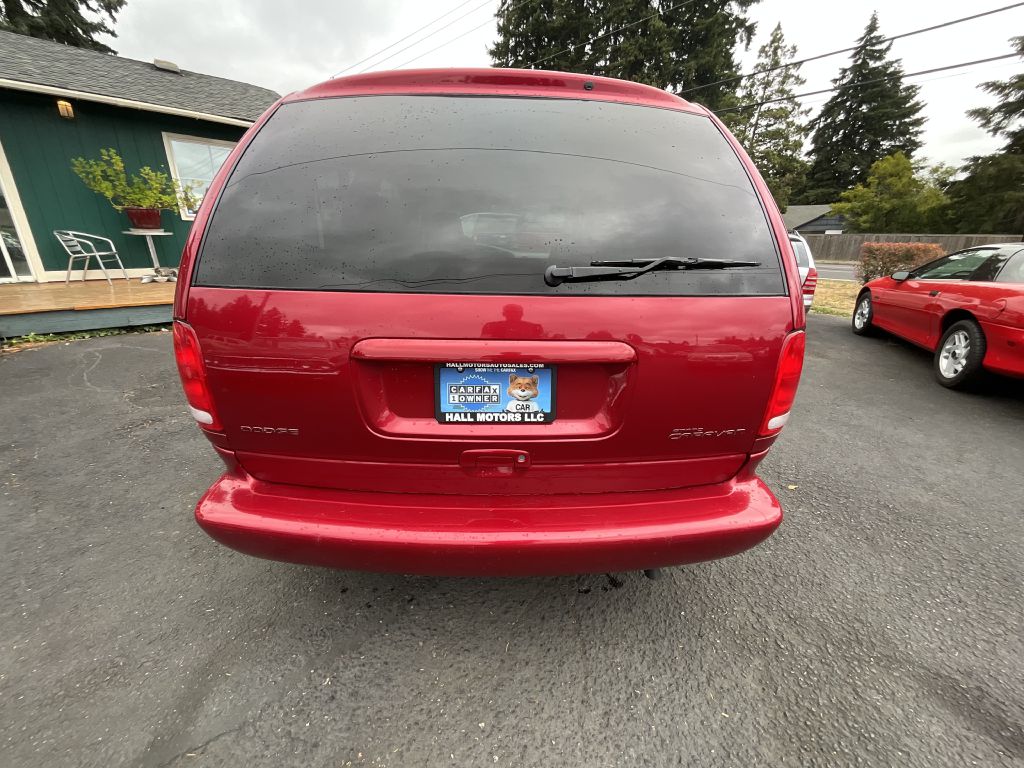 Photo 5 of this DODGE GRAND CARAVAN