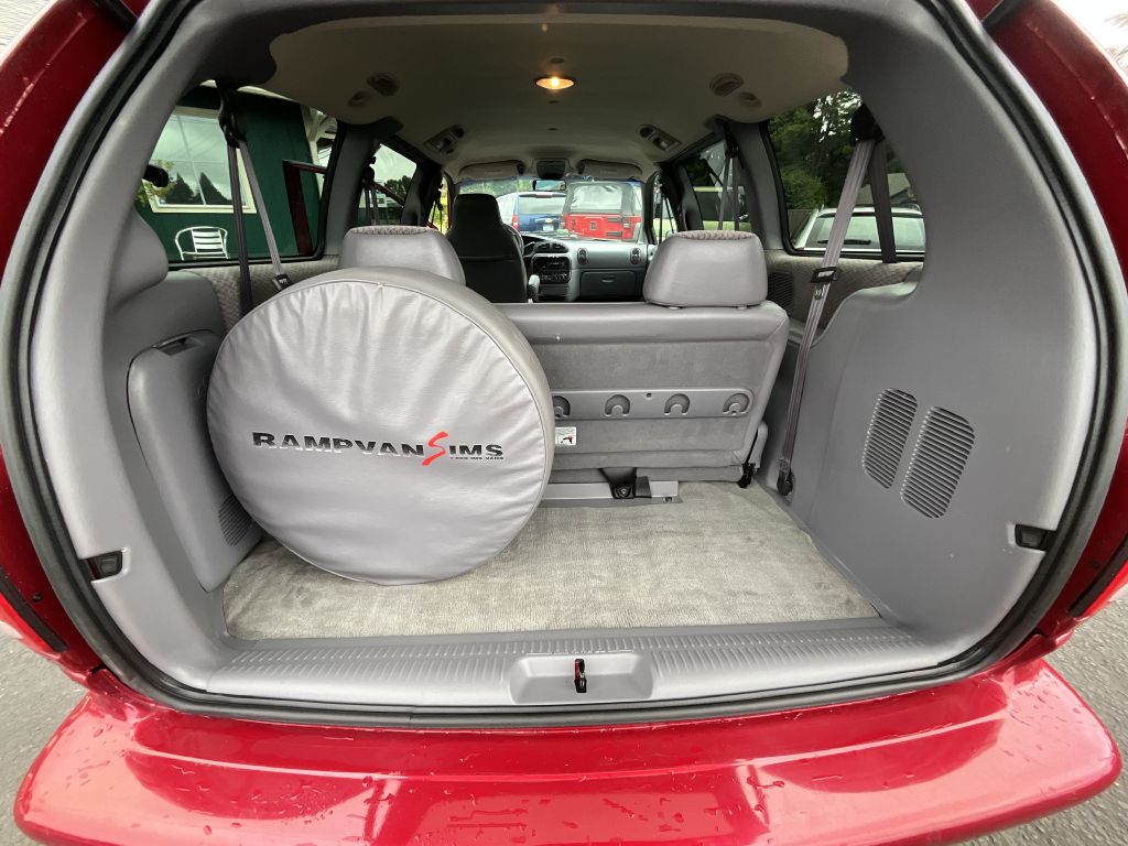 Photo 14 of this DODGE GRAND CARAVAN