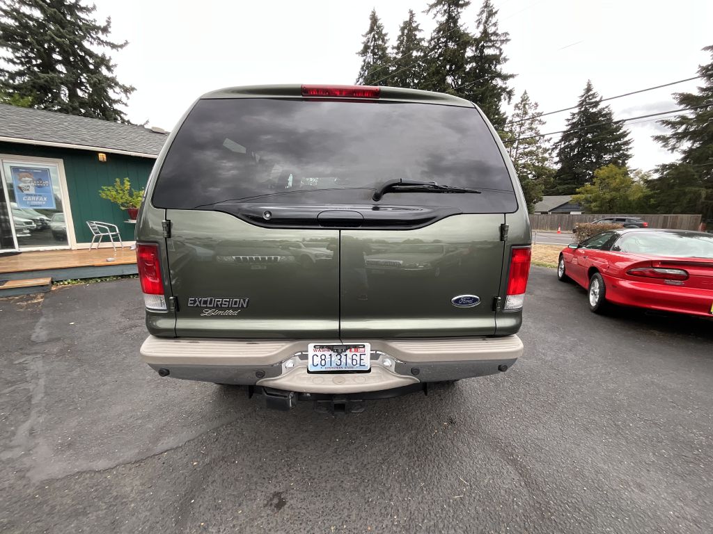 Photo 5 of this FORD EXCURSION