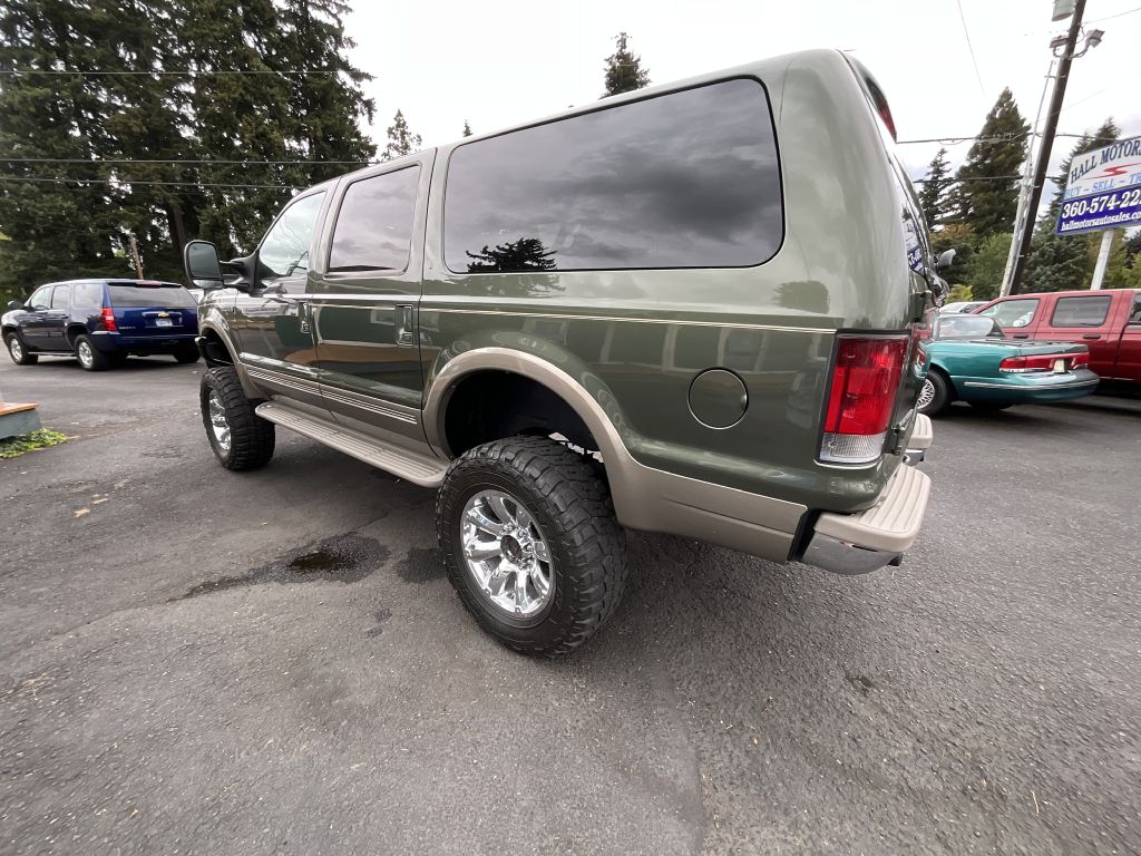 Photo 6 of this FORD EXCURSION