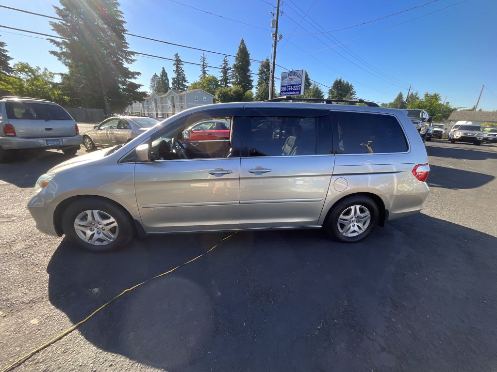2005 HONDA ODYSSEY