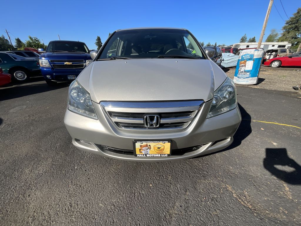 Photo 2 of this HONDA ODYSSEY