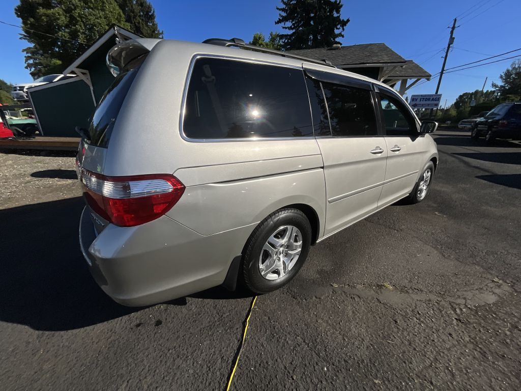 Photo 4 of this HONDA ODYSSEY