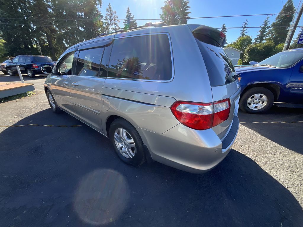Photo 6 of this HONDA ODYSSEY