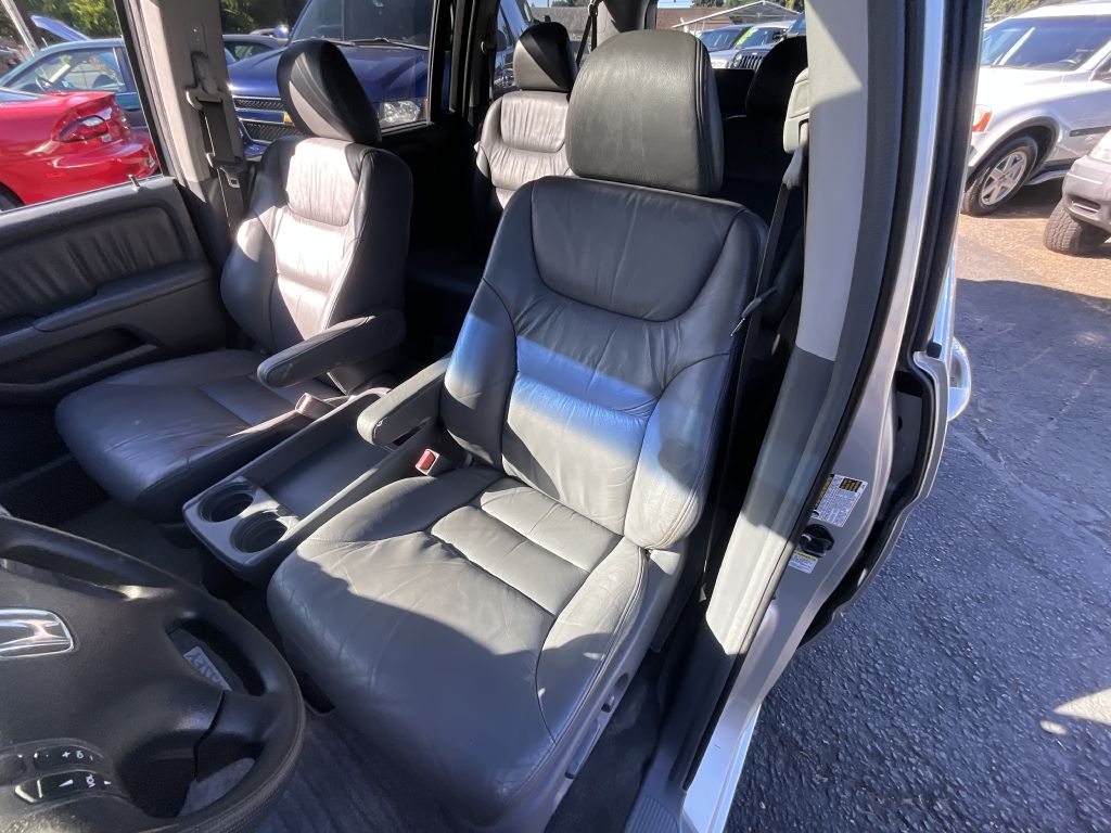 Photo 8 of this HONDA ODYSSEY
