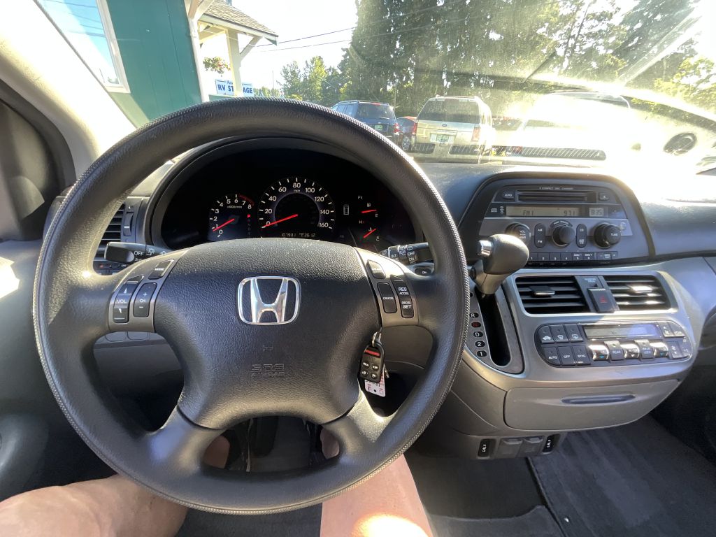 Photo 9 of this HONDA ODYSSEY