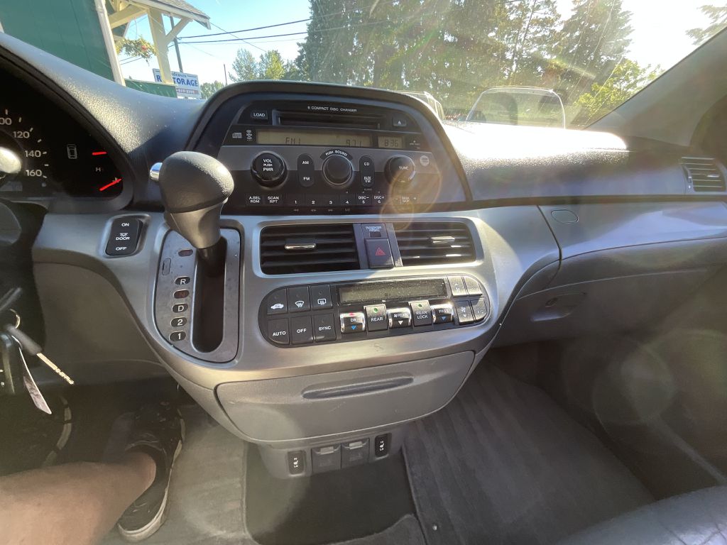 Photo 11 of this HONDA ODYSSEY