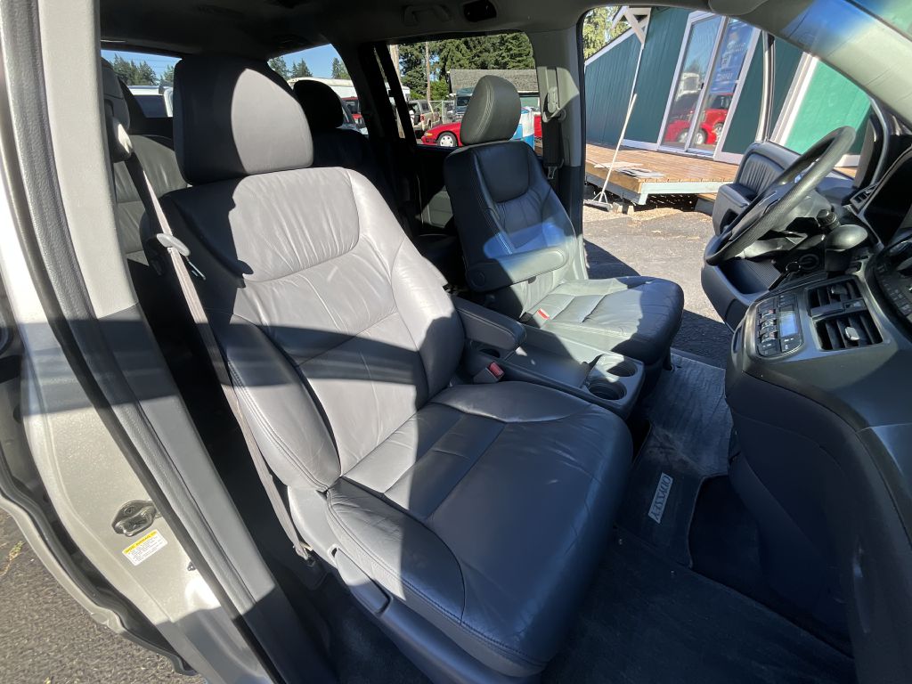 Photo 18 of this HONDA ODYSSEY