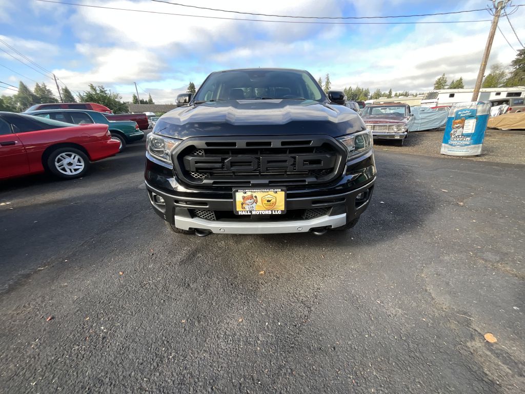 Photo 2 of this FORD RANGER LARIAT